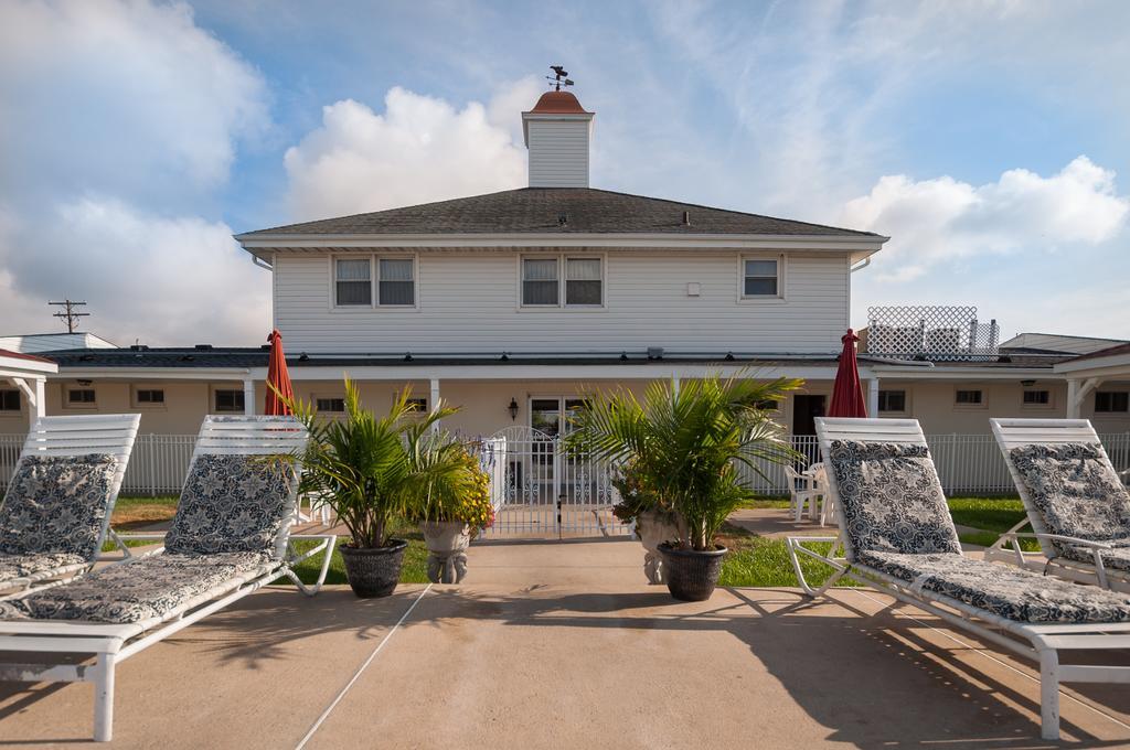 Point Pleasant Manor Motel Point Pleasant Beach Eksteriør bilde