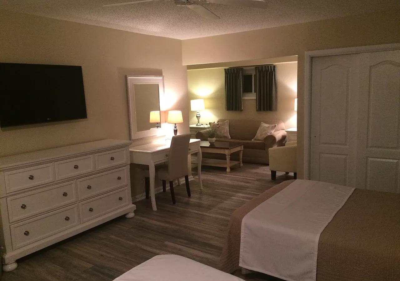 Point Pleasant Manor Motel Point Pleasant Beach Rom bilde
