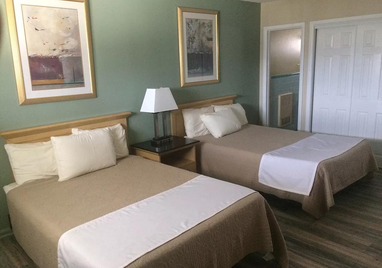 Point Pleasant Manor Motel Point Pleasant Beach Rom bilde